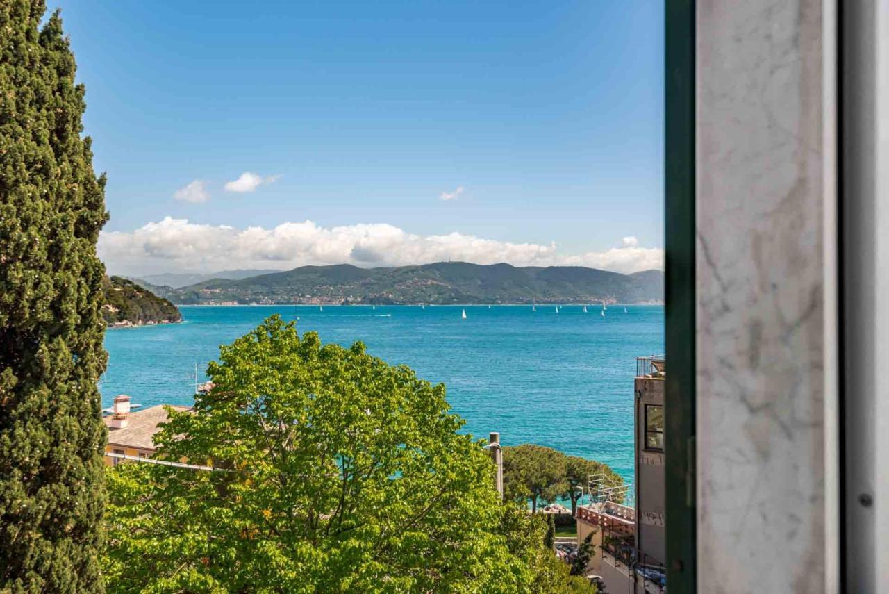 Blui, Terre Marine Apartment Porto Venere Exterior photo